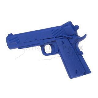 M1911 MEU Blue Training Gun