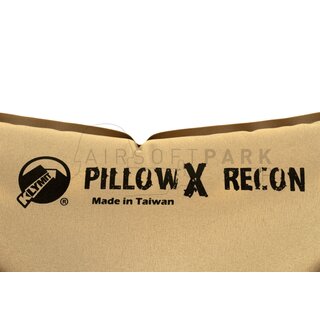 Pillow X Recon Tan