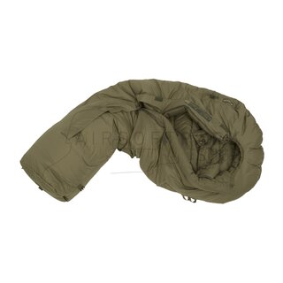 Survival One Sleeping Bag RAL7008 L