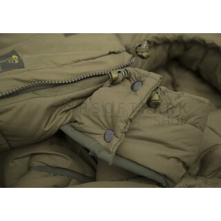 Survival One Sleeping Bag RAL7008 L