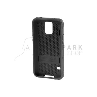Galaxy S5 Bump Case Black