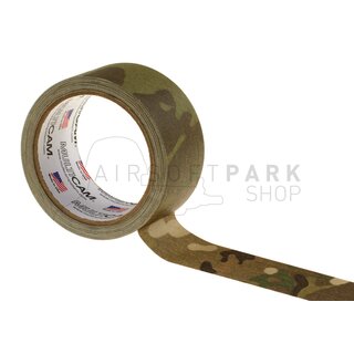 Cloth Concealment Tape 2 Inches x 10 yd Multicam