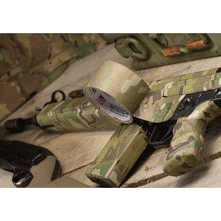 Cloth Concealment Tape 2 Inches x 10 yd Multicam