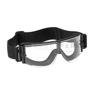 X800 Tactical Goggles Black