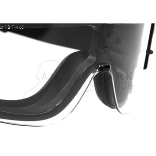 X800 Tactical Goggles Black