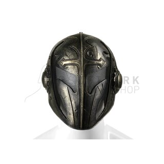 Templar Mask Gold