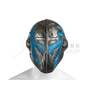 Templar Mask Blue