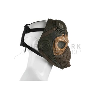 Kamikaze Mask