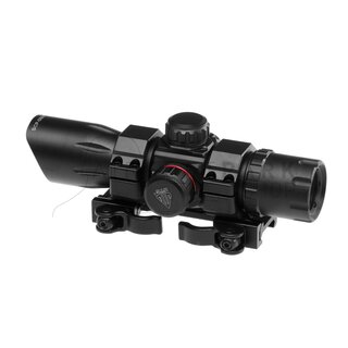 6.4 Inch 1x32 Tactical Dot Sight TS