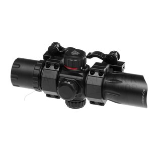 6.4 Inch 1x32 Tactical Dot Sight TS