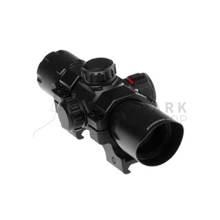 6.4 Inch 1x32 Tactical Dot Sight TS