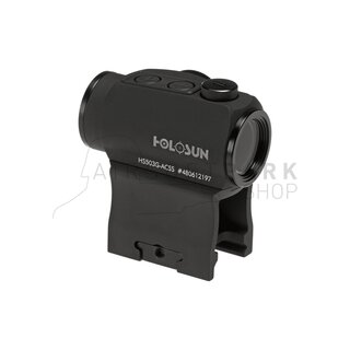 HS503G Red Dot Sight ACSS Reticle Black