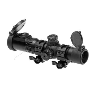 1-4.5x28 30mm IEMDQ Accushot Tactical TS