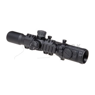 Assault Optic 1-4x28 Deltex Black