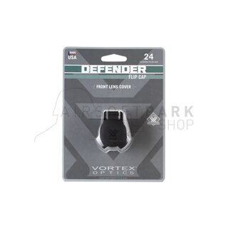 Defender Flip-Cap Objective 24mm