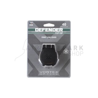 Defender Flip-Cap Objective 40mm