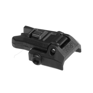 MBUS Pro Sight Front Black