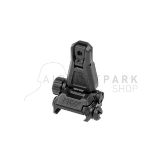 MBUS Pro Sight Rear Black