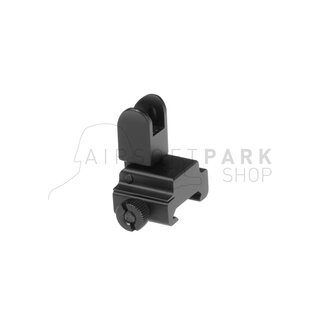 Low Profile Flip-Up Front Sight