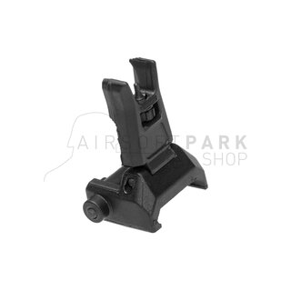 ASR020 Flip-Up Front Sight Plastic Black
