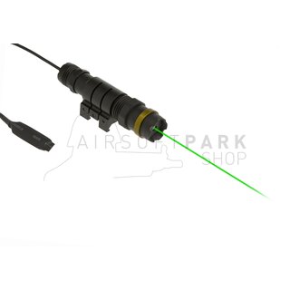 Accushot Green Laser
