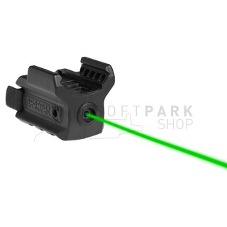 SPS-G Laser Adjustable Green
