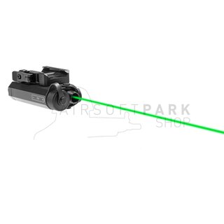 LS117G Collimated Laser Green