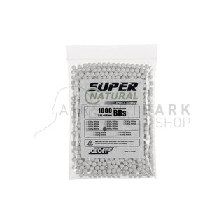 0.40g Bio BB Super Natural Precision 1000rds White