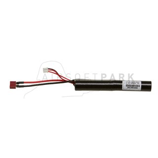 Lipo 7.4V 1600mAh 15C Stick Type T-Plug