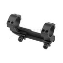 KA One Piece Scope Mount 30mm Black