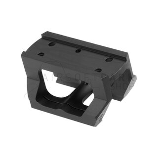 Low Drag Mount for RD-1 and RD-2 Black