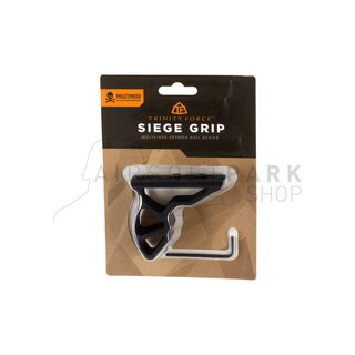 Siege Grip Keymod Black