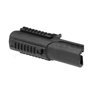 G36C Large Battery Handguard Black