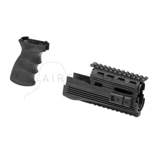 AK47 Tactical Conversion Kit Black