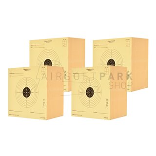 Paper Targets 14x14cm 1000pcs
