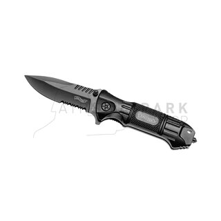 Black Tac Knife Black