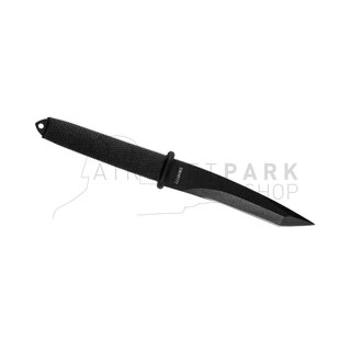 H.R.T SWHRT7T Fixed Blade Tanto Black