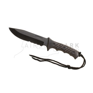 SCHF3 Extreme Survival Fixed Blade Black