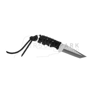SW910TAM Neck Knife Black
