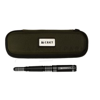 Elishewitz TAO Pen Black with Bright Grooves Black
