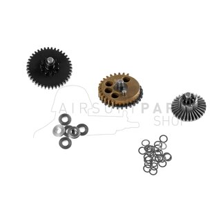 32:1 Improved 4mm Axis Gear Set