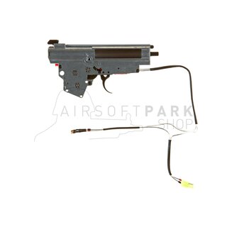 M120 AK Rear Wiring Complete V3 Gearbox Set