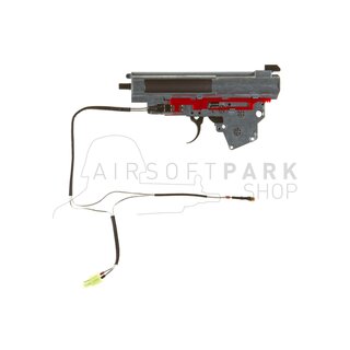 M120 AK Rear Wiring Complete V3 Gearbox Set