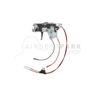 SSS Lower Gearbox for CXP-MARS