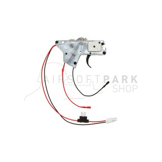 SSS Lower Gearbox for CXP-UK1