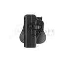 Roto Paddle Holster fr Glock 17 Left Black