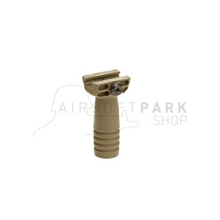 Compact Foregrip Tan