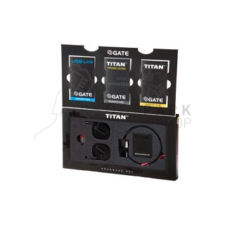 TITAN V2 Advanced Set Front Wired