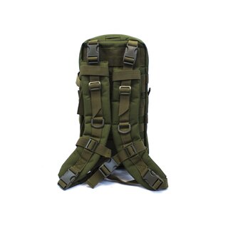 NP PMC Hydration Pack Green