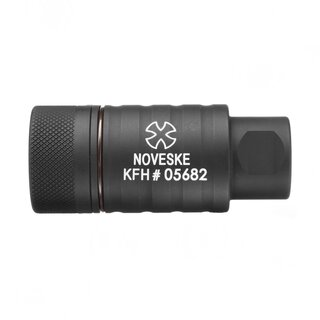Flash Hider - Noveske KFH 14mm+ Schwarz